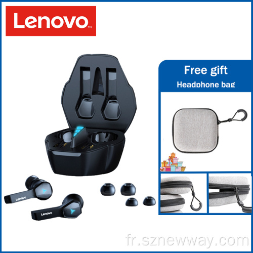 Lenovo HQ08 Game sans fil BLUTOOTH casque intra-auriculaire